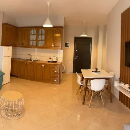 شقة New Apartment!near Center